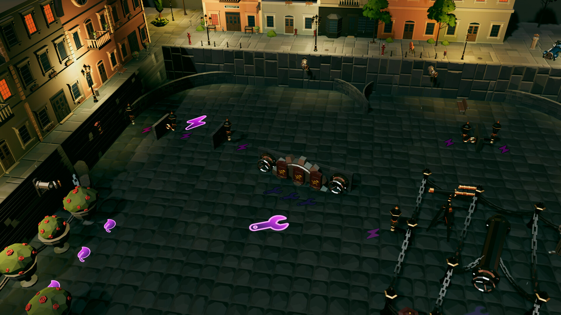 Roxy Raccoon’s Pinball Panic: Steampunk Stories