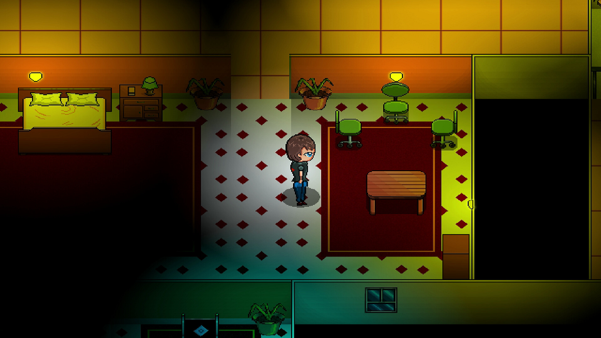 Manicos Haunted Hotel