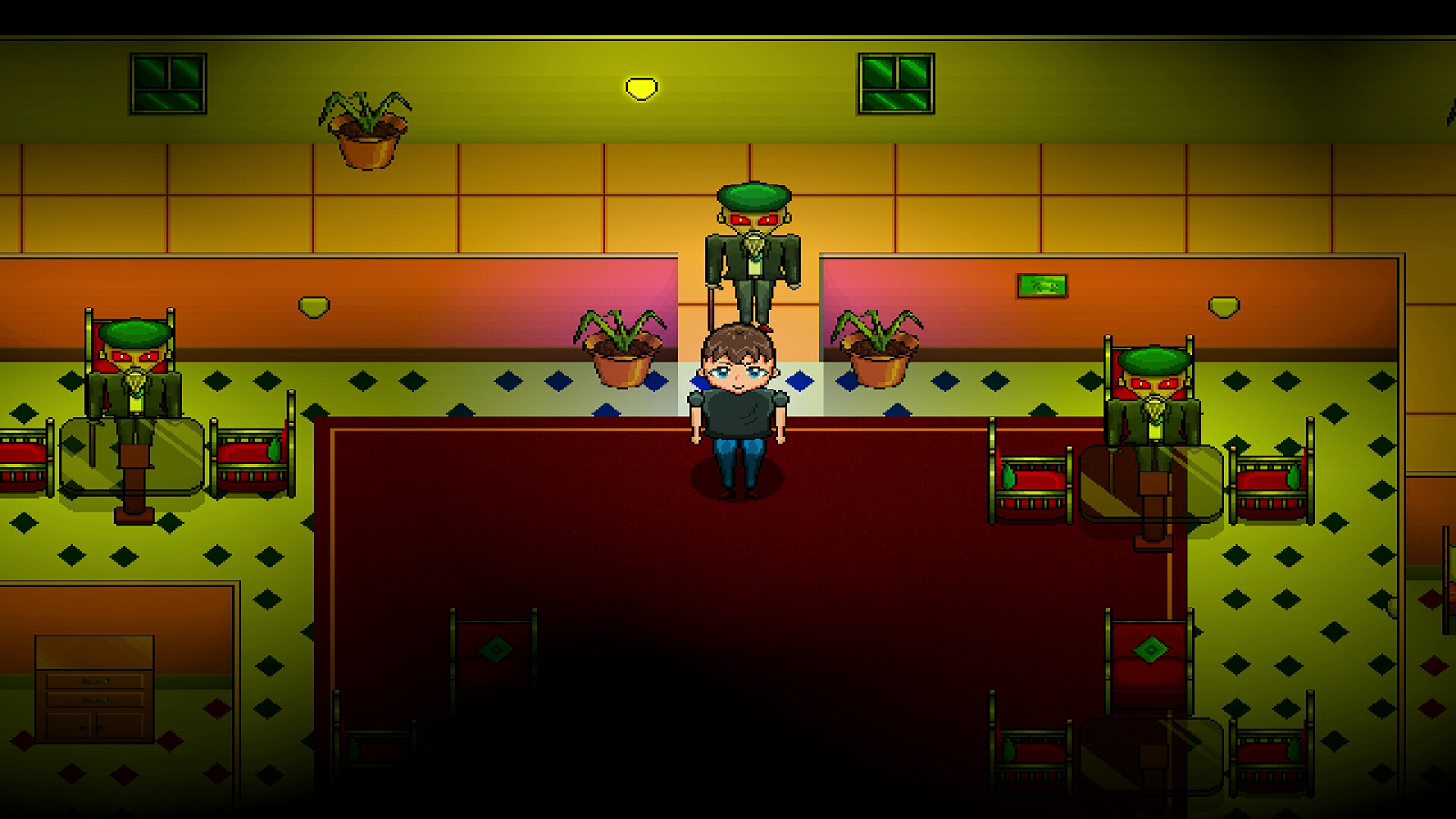 Manicos Haunted Hotel
