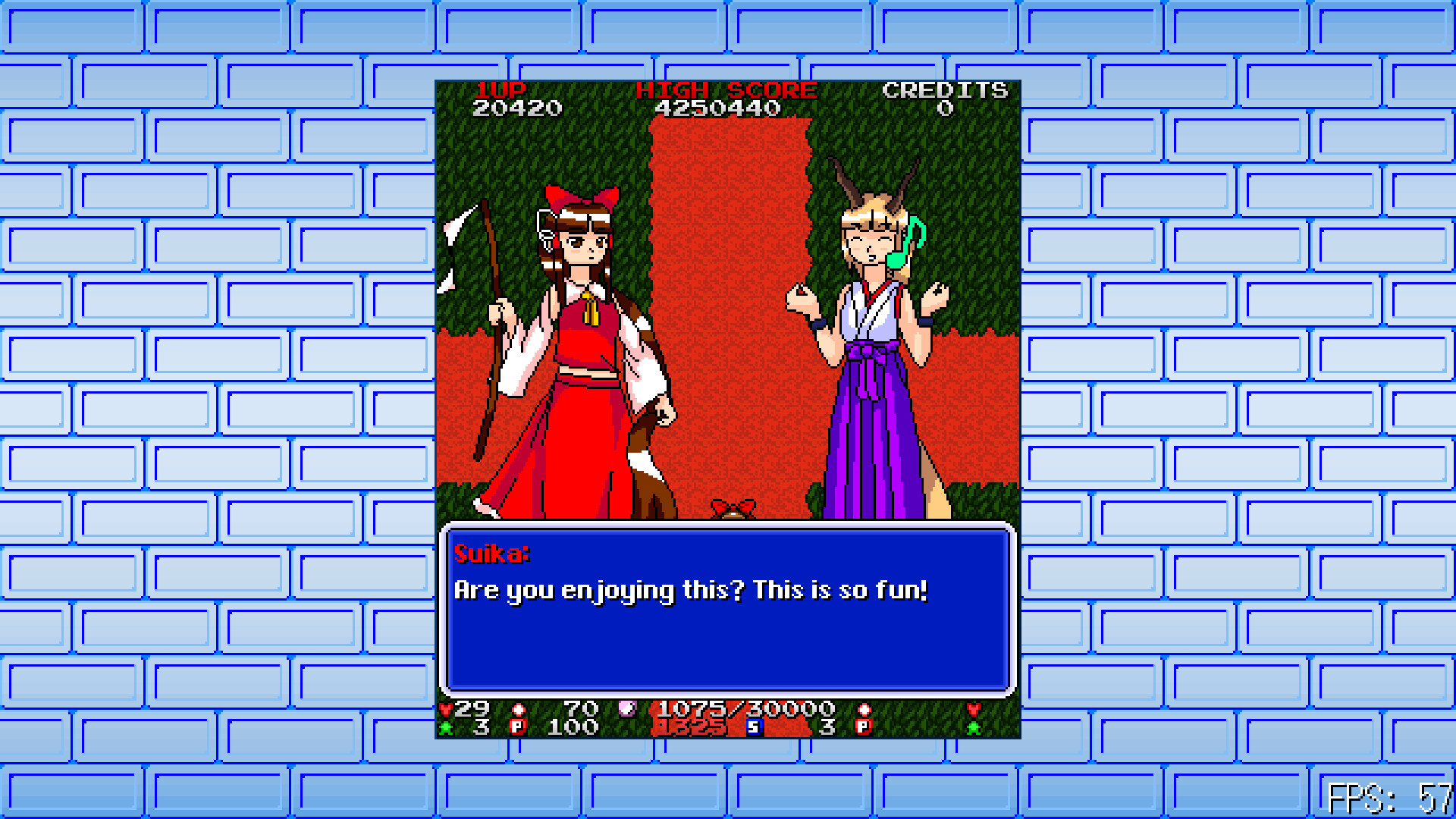 Touhou Chouhatsuyou: Burgeoning Tresses of Longevity