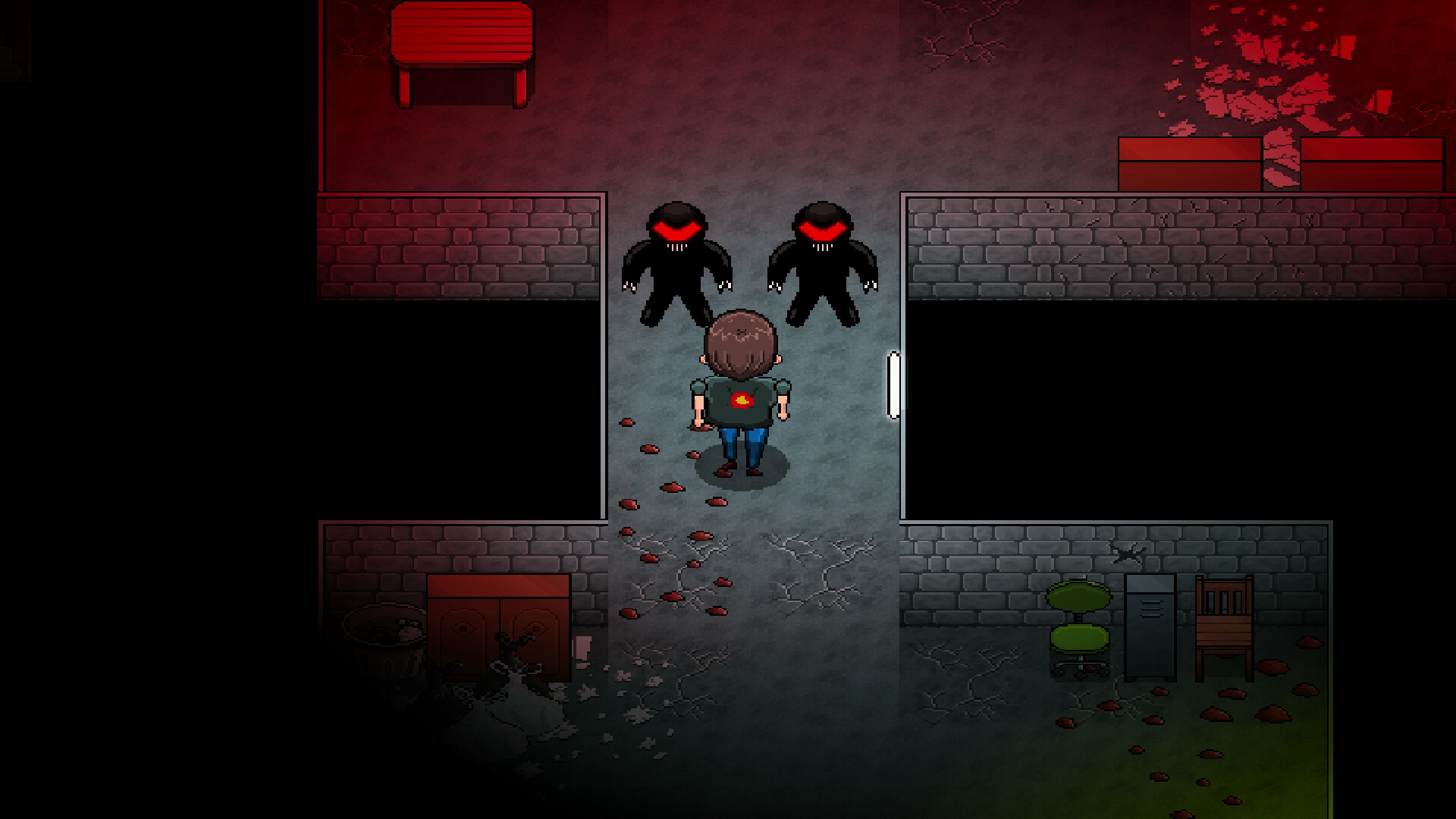 Manicos Haunted Hotel