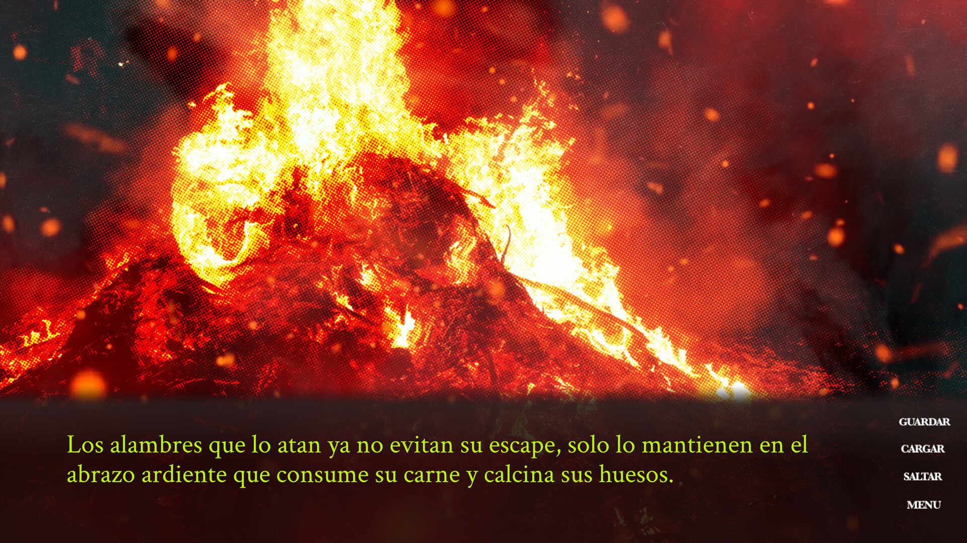 Personal Murder Theater: Strangled Roots