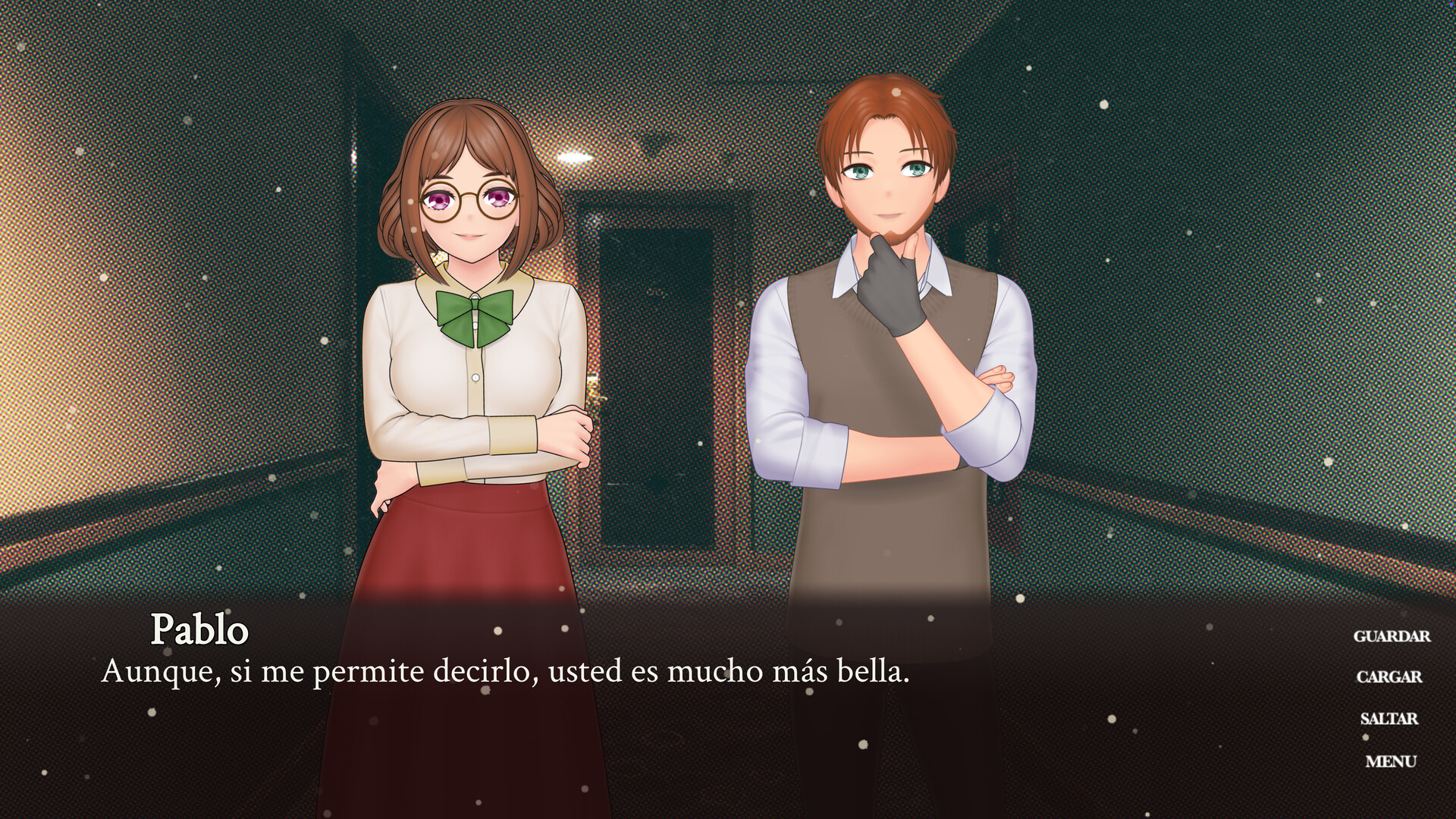 Personal Murder Theater: Strangled Roots