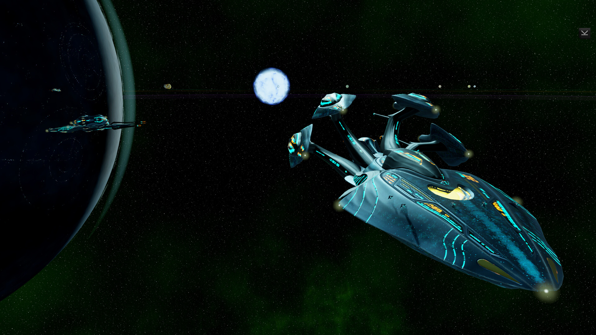 Distant Worlds 2: Factions – Atuuk and Wekkarus