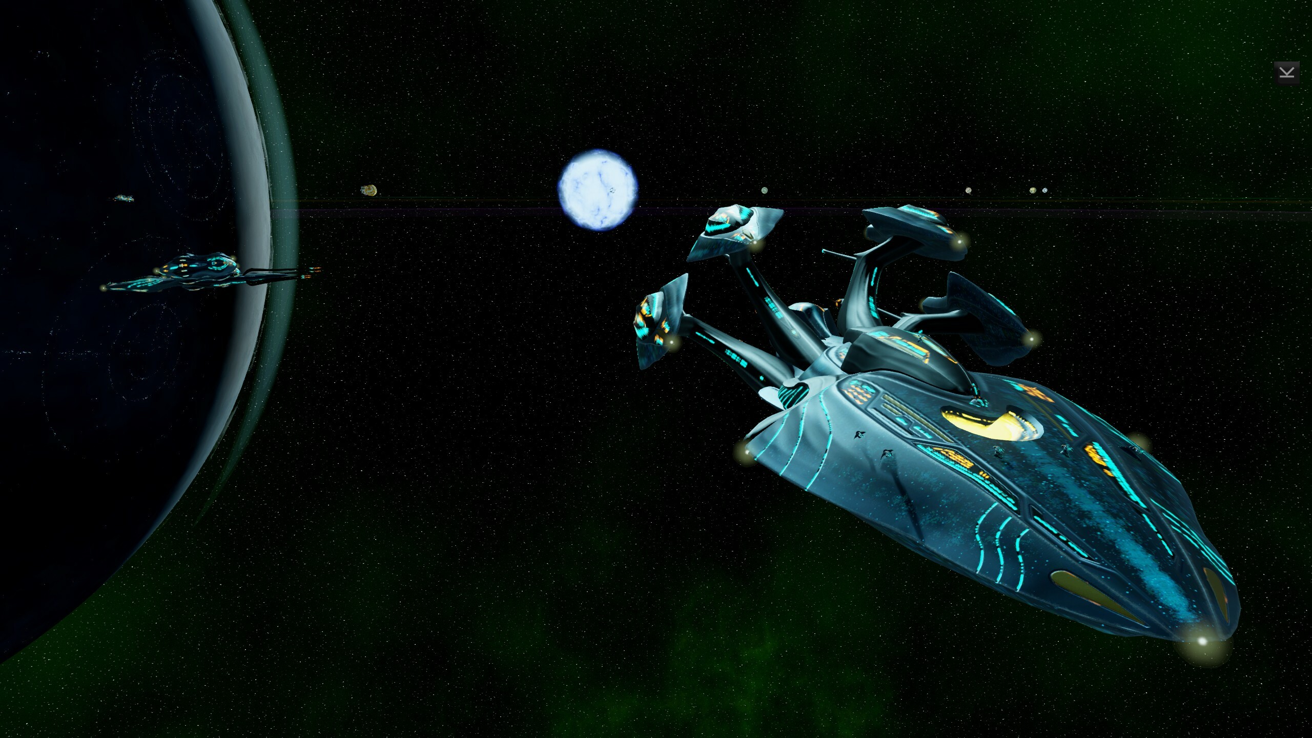 Distant Worlds 2: Factions – Atuuk and Wekkarus