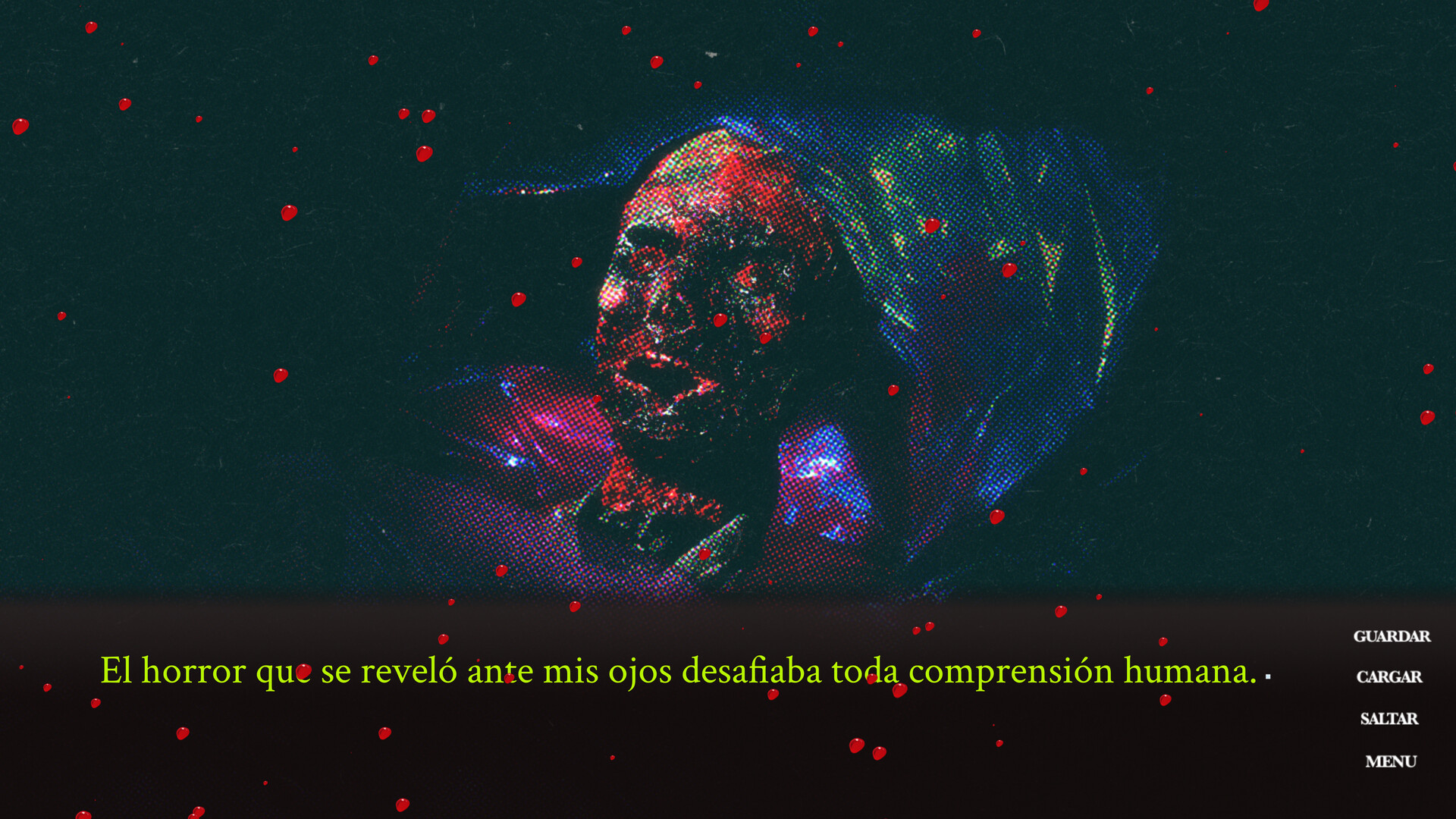 Personal Murder Theater: Strangled Roots