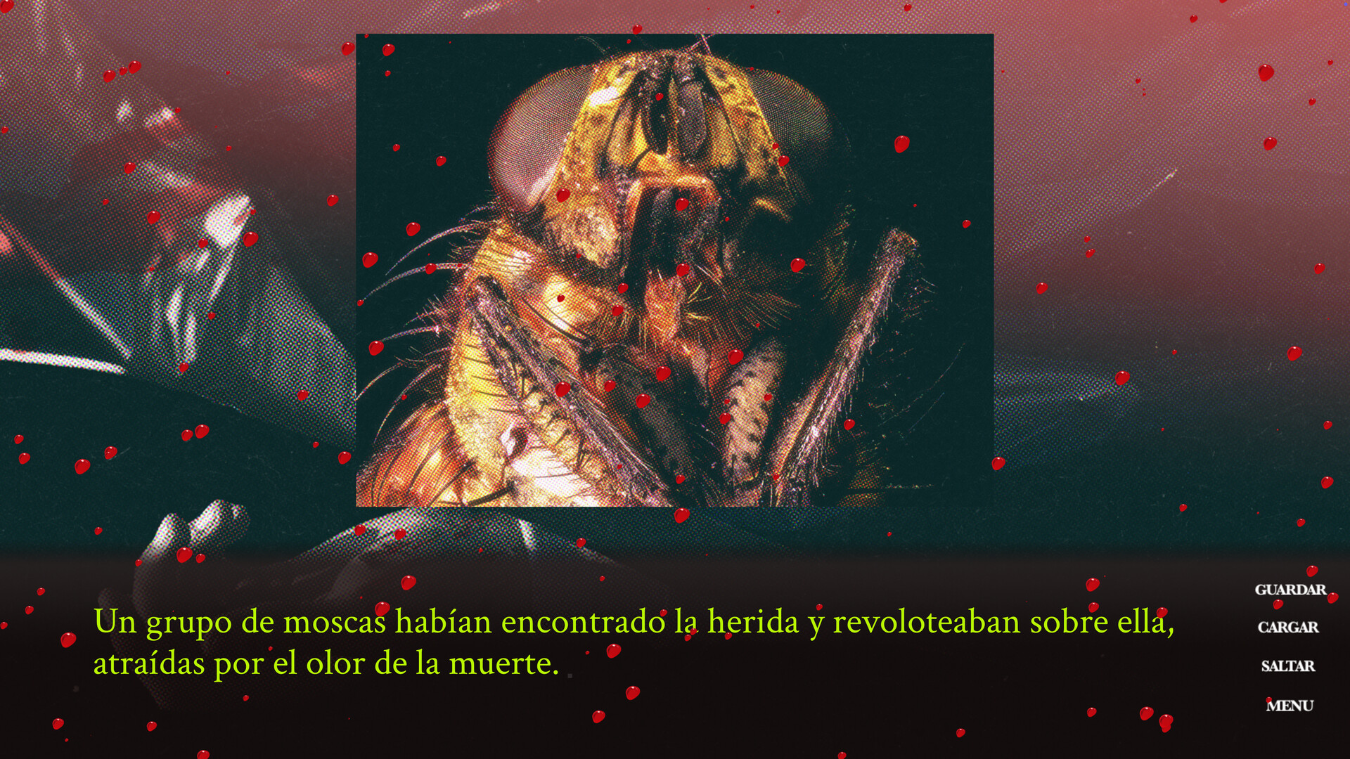 Personal Murder Theater: Strangled Roots