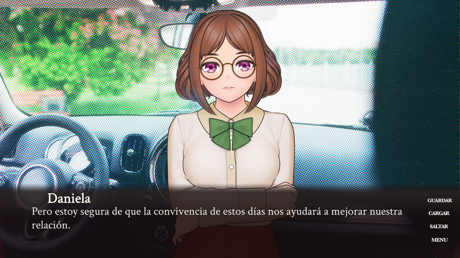 Personal Murder Theater: Strangled Roots