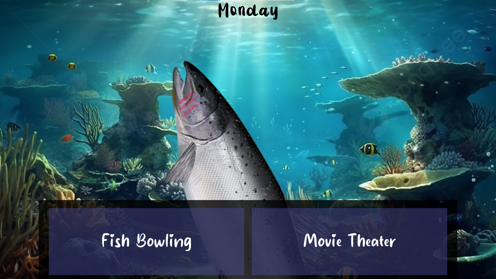 Plenty of Fish in the Sea