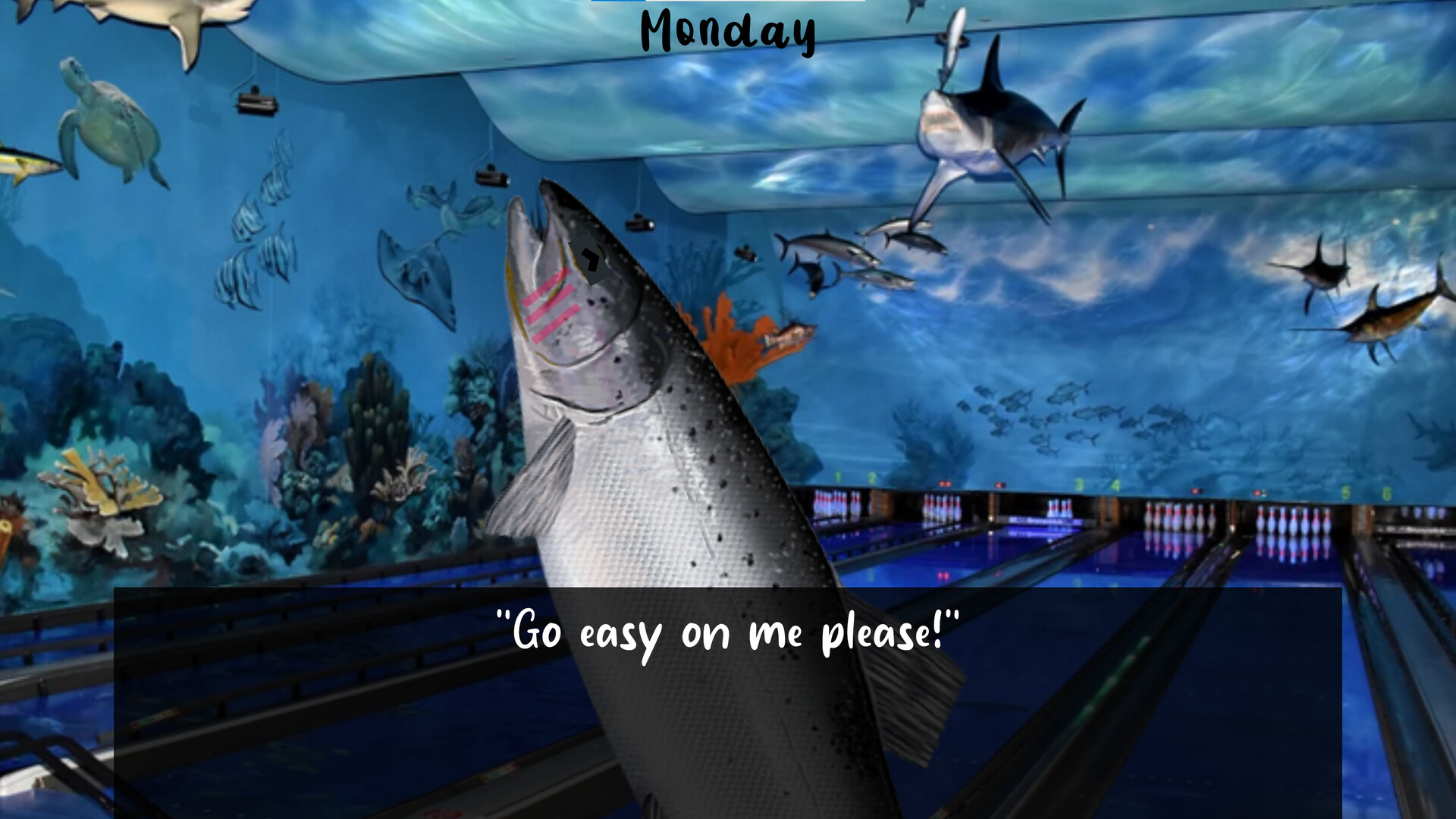 Plenty of Fish in the Sea
