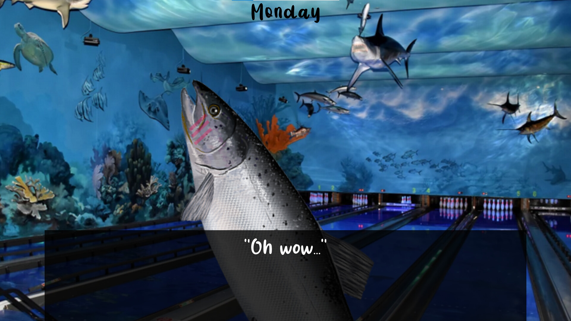 Plenty of Fish in the Sea