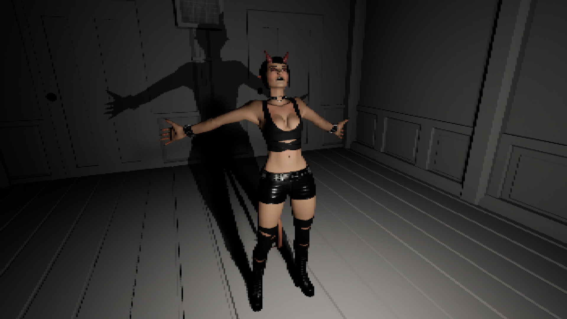 Jumpscare Simulator