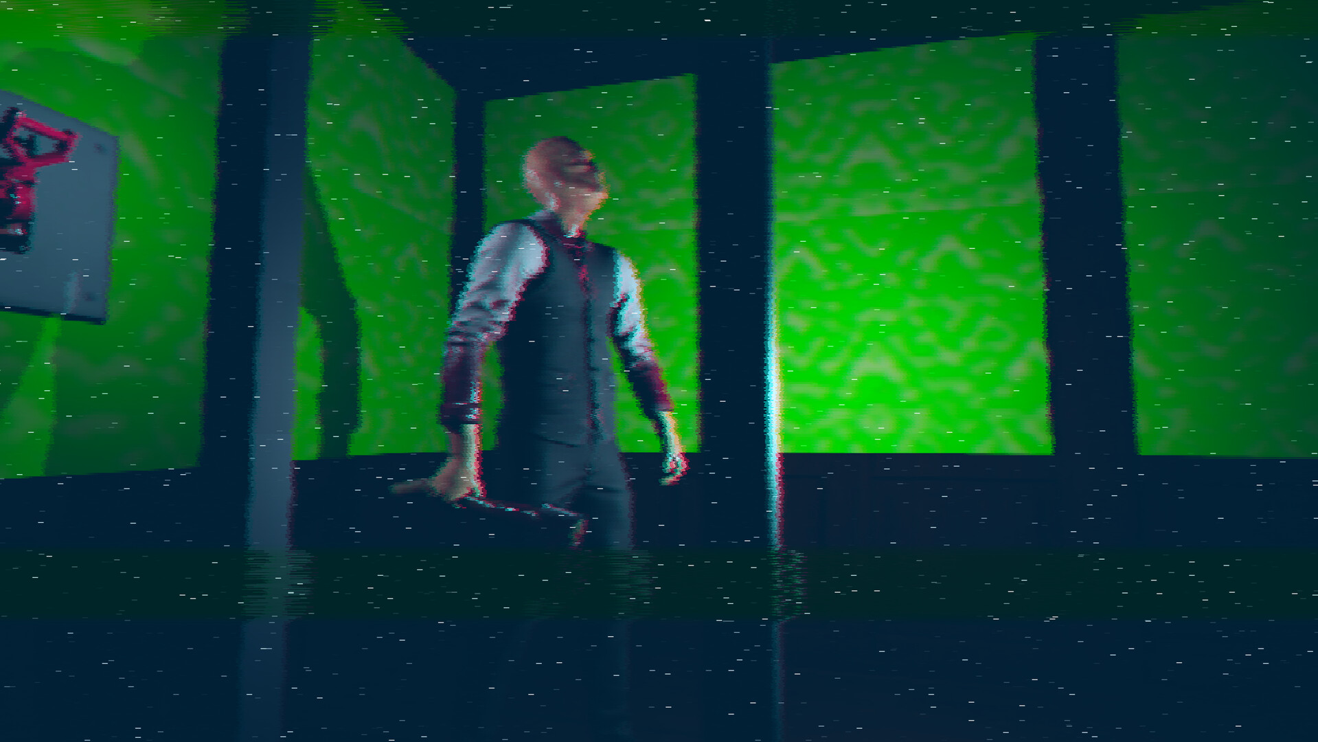 Jumpscare Simulator