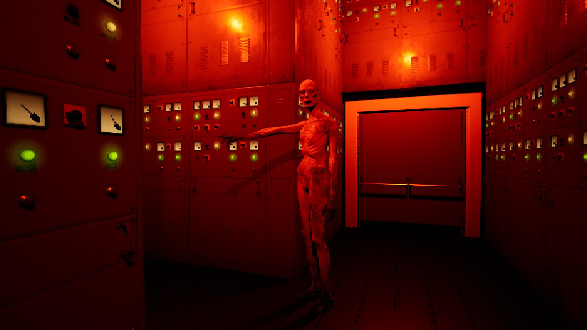Jumpscare Simulator