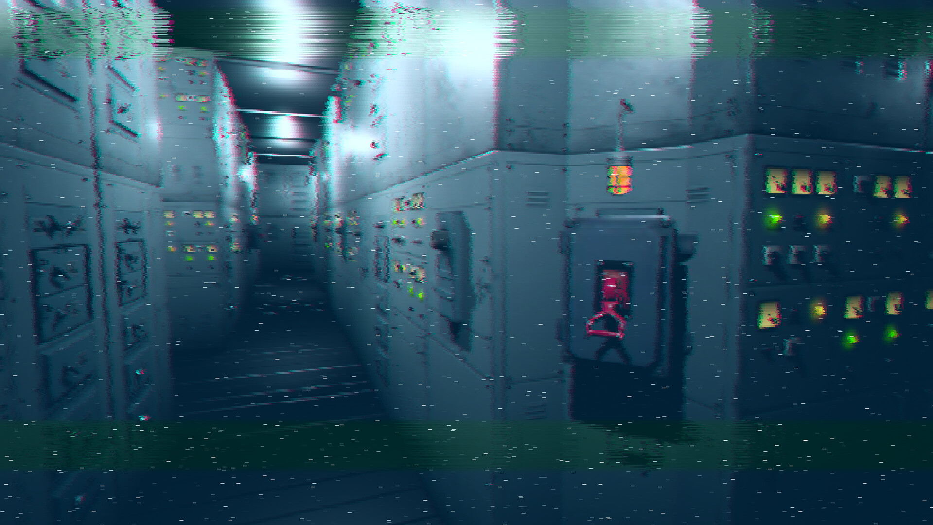 Jumpscare Simulator