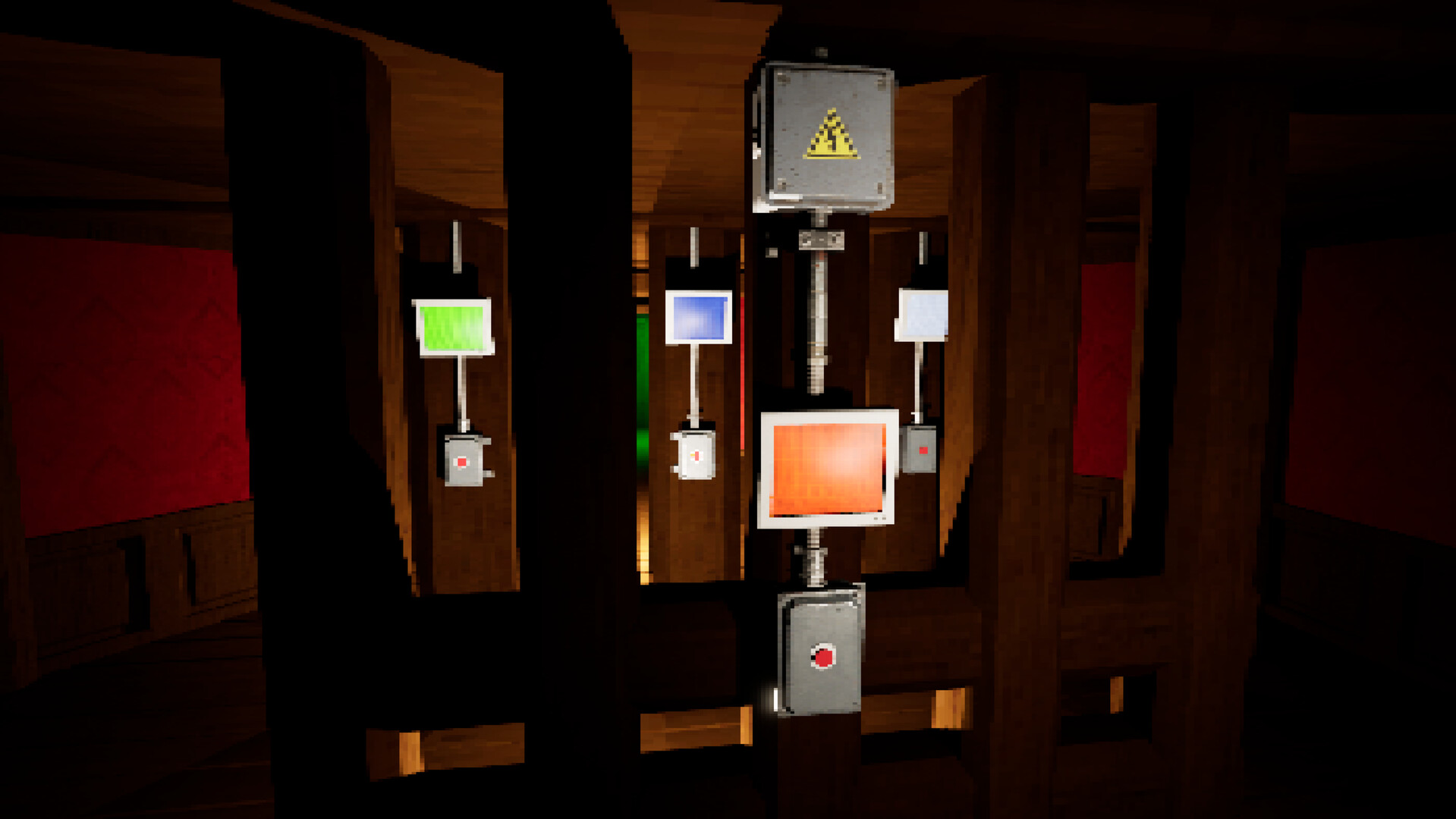 Jumpscare Simulator