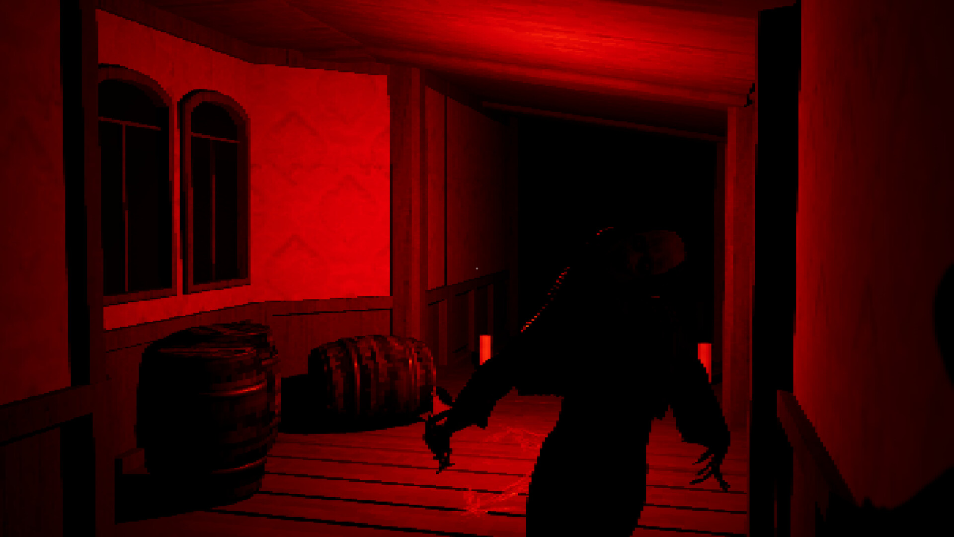 Jumpscare Simulator