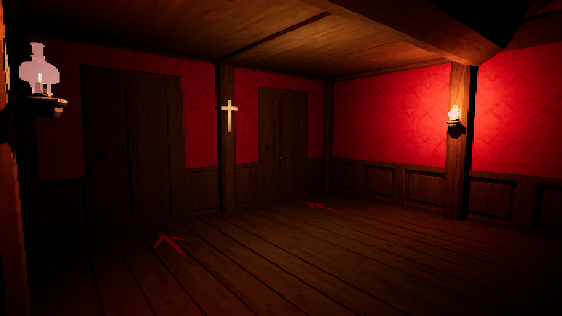Jumpscare Simulator