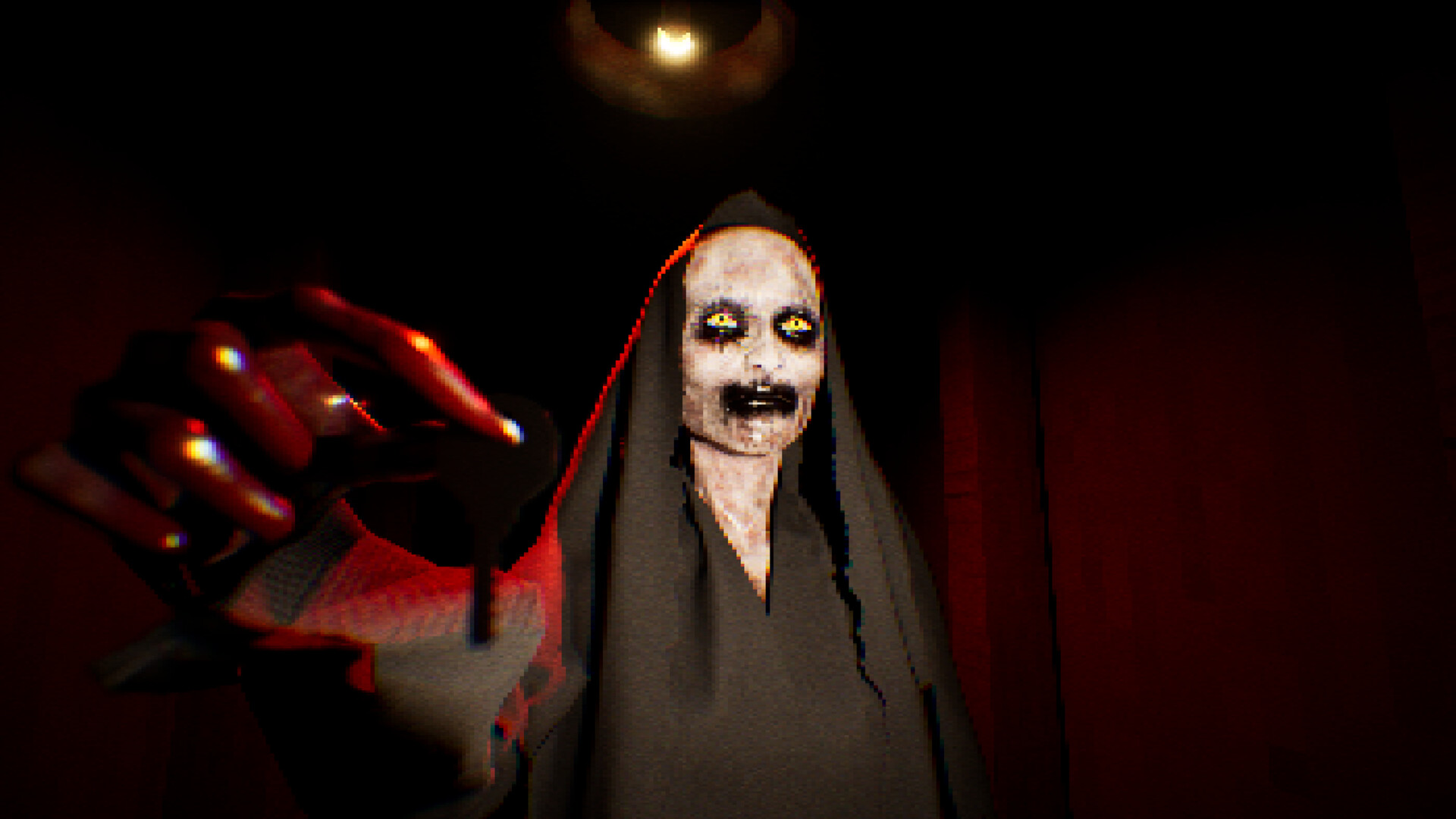 Jumpscare Simulator
