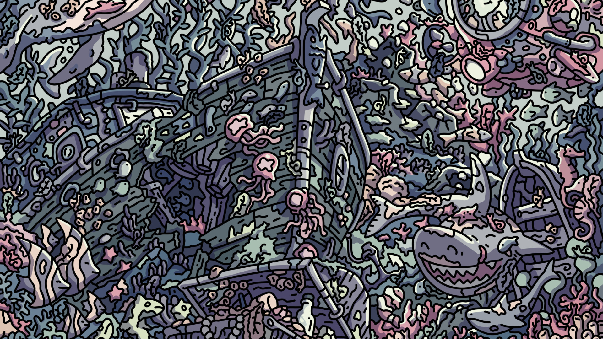 I Commissioned Some Snails 2