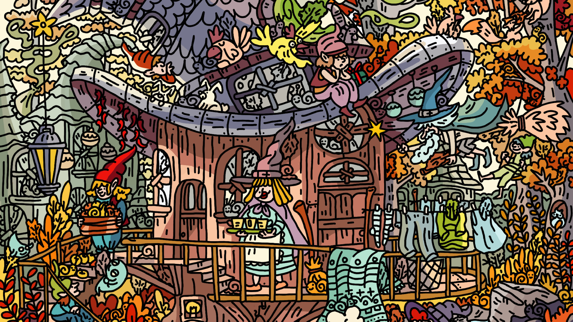 I Commissioned Some Snails 2