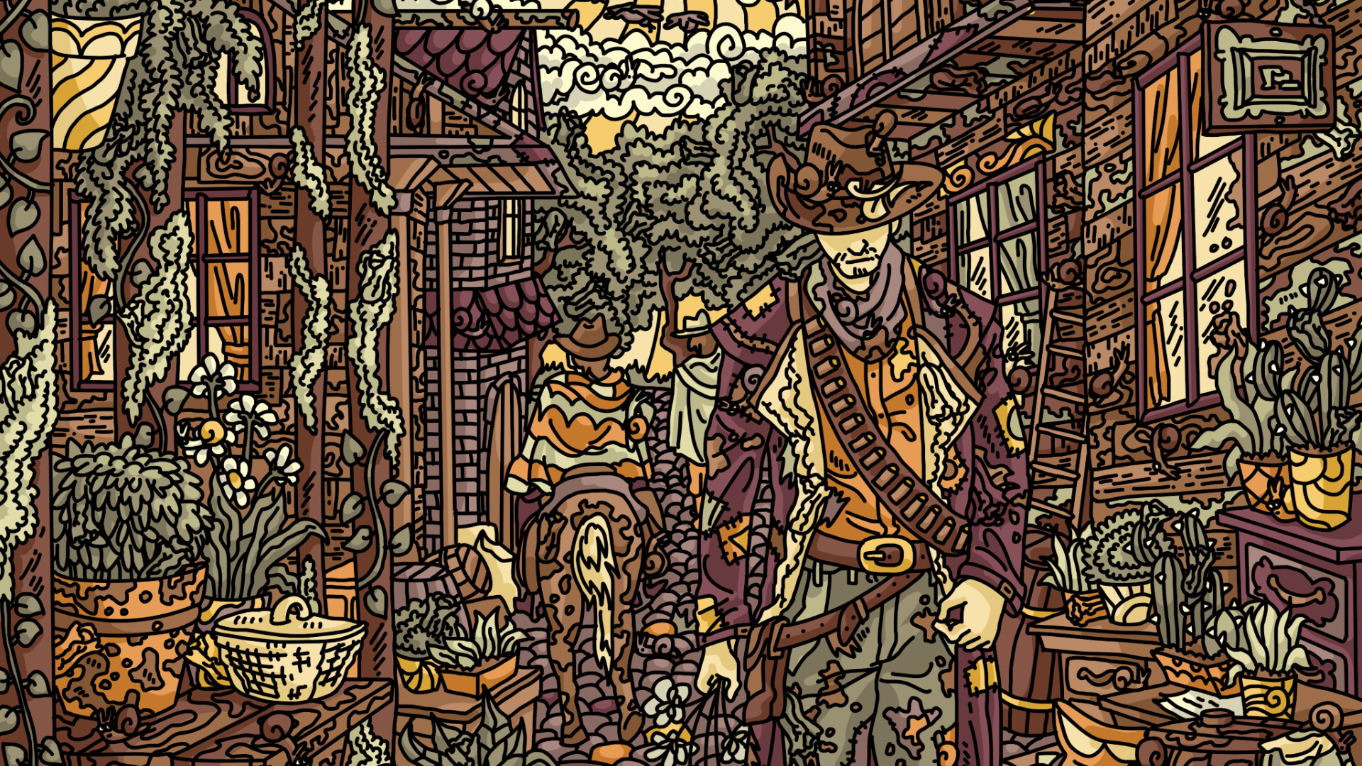 I Commissioned Some Snails 2