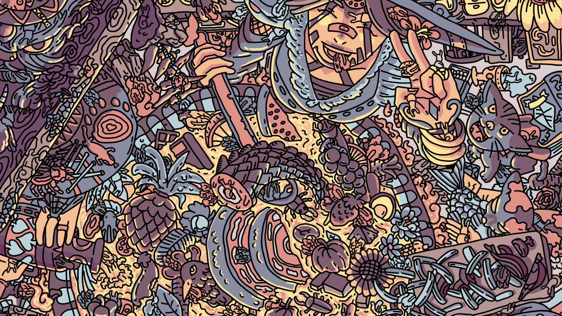 I Commissioned Some Snails 2