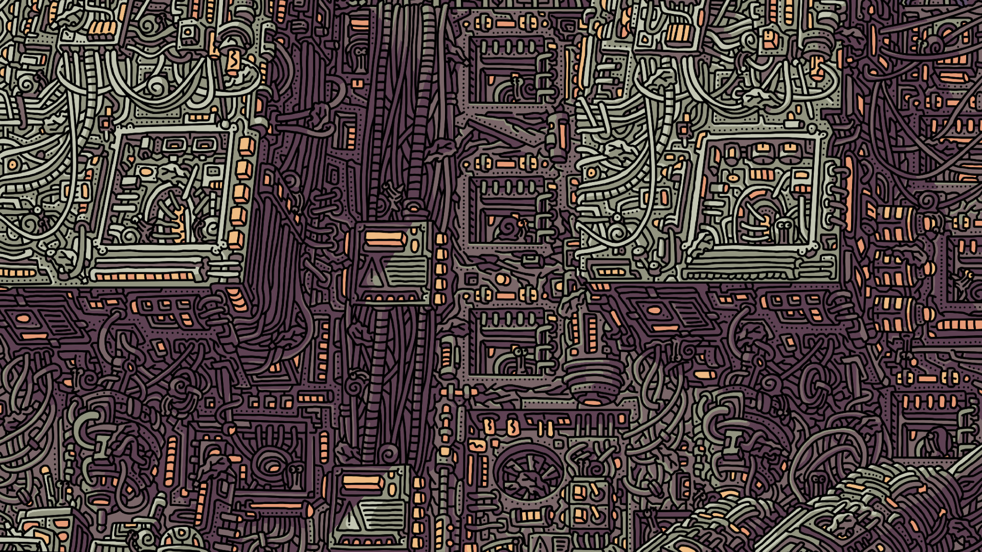 I Commissioned Some Snails 2