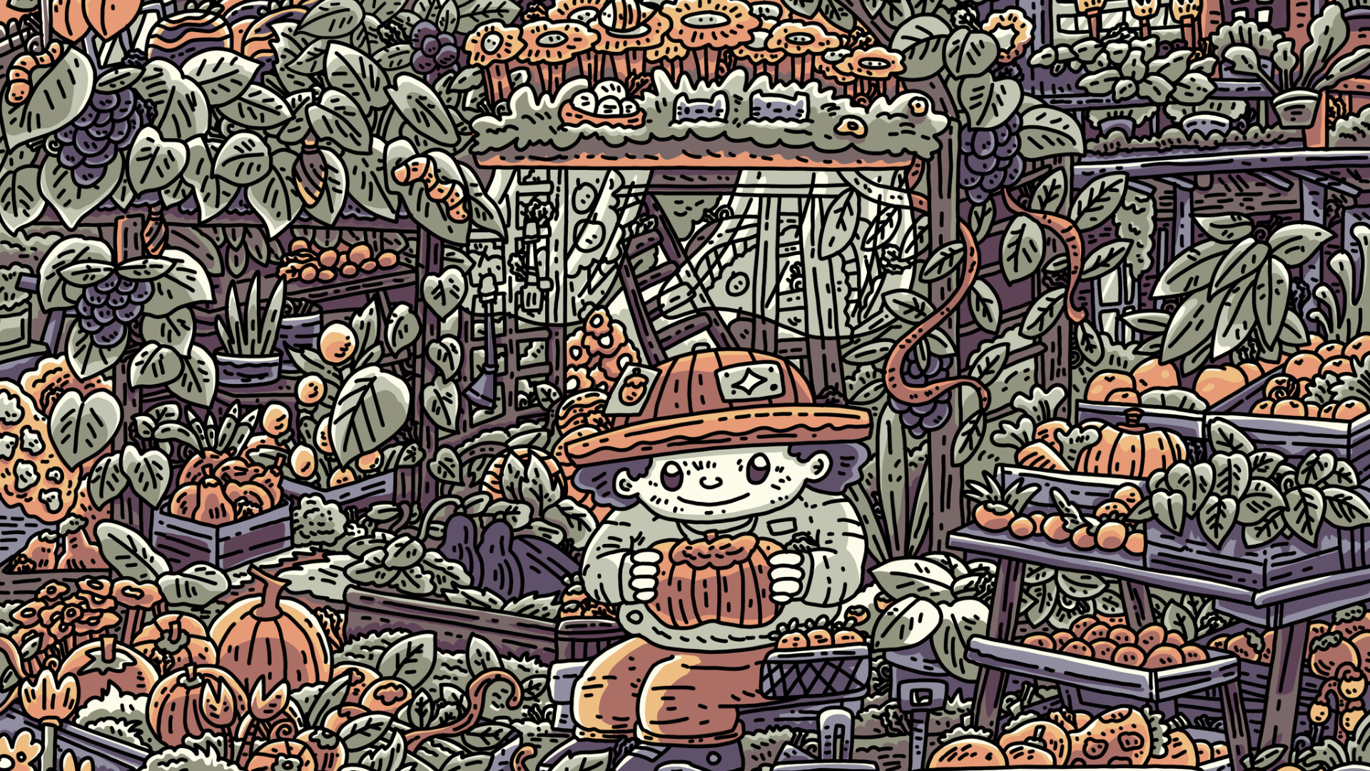 I Commissioned Some Snails 2