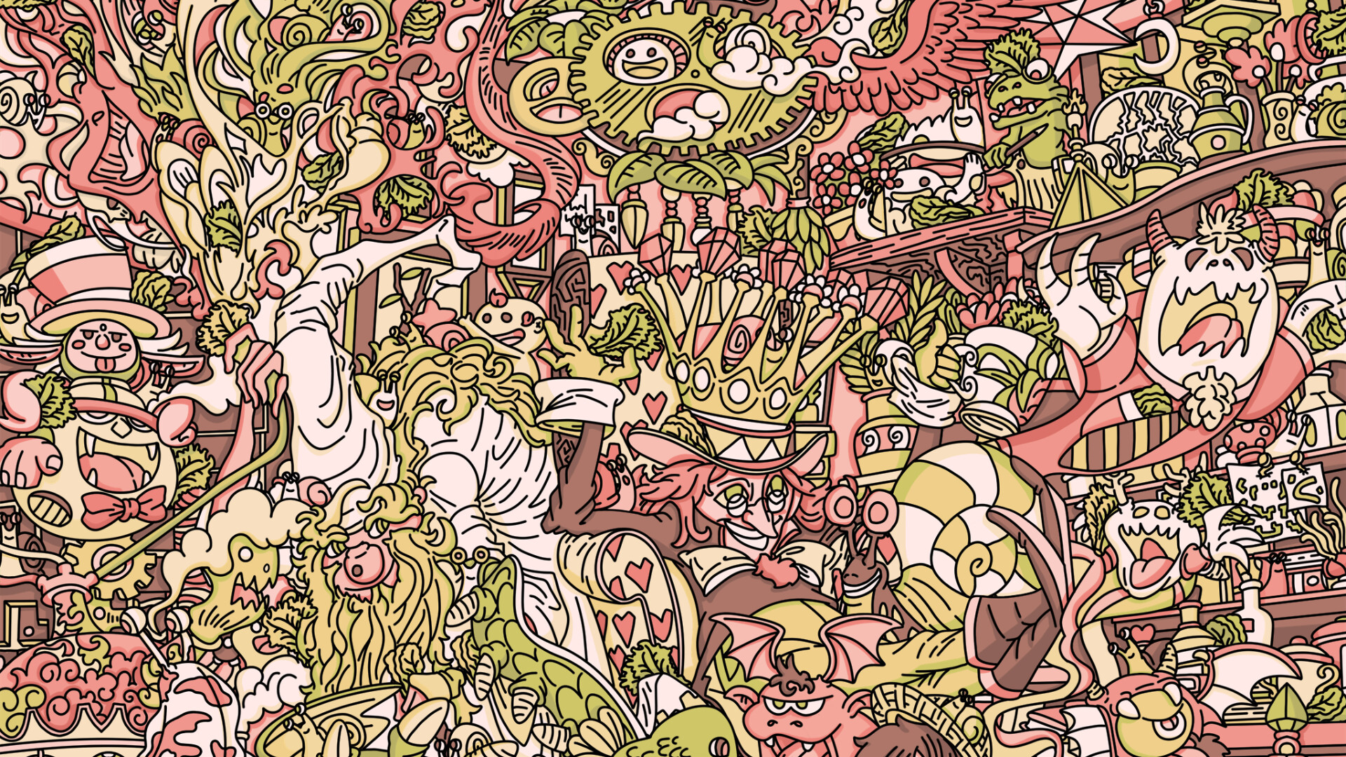 I Commissioned Some Snails 2