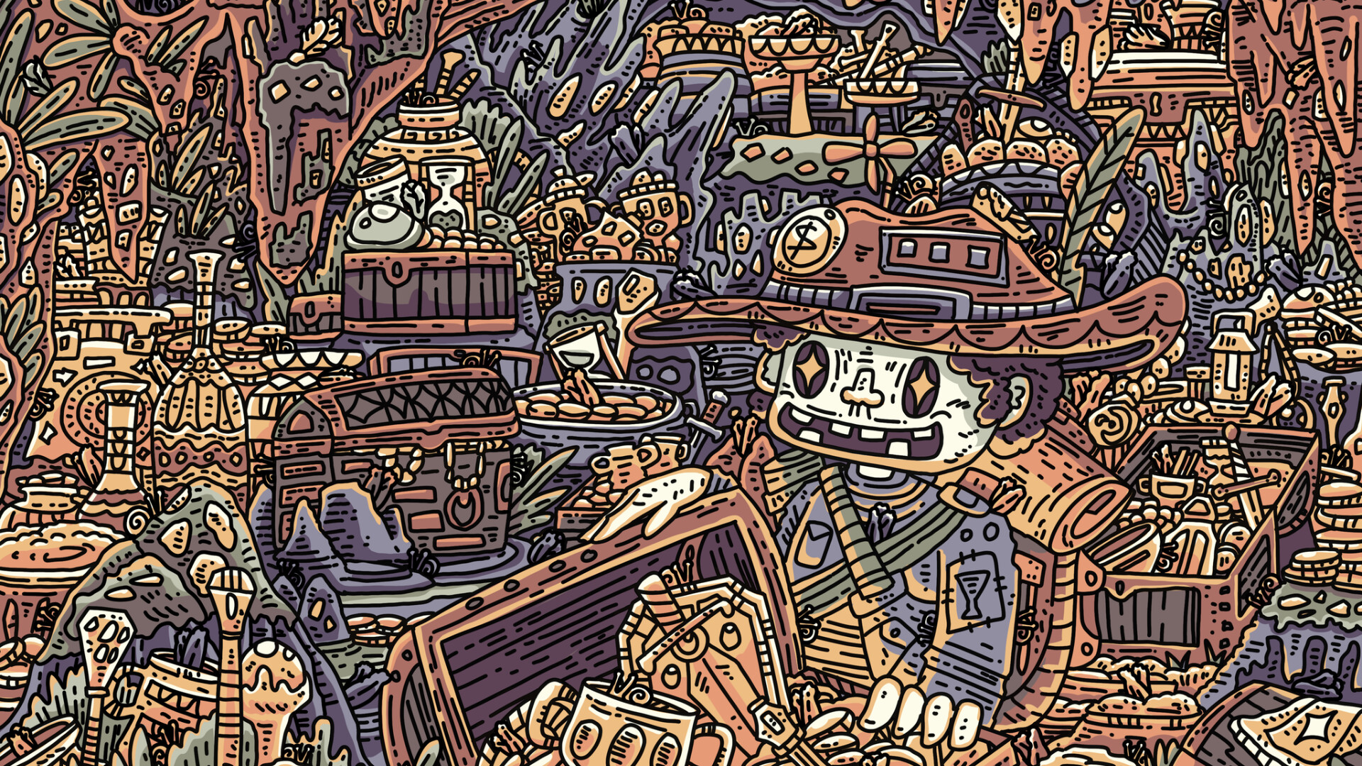 I Commissioned Some Snails 2