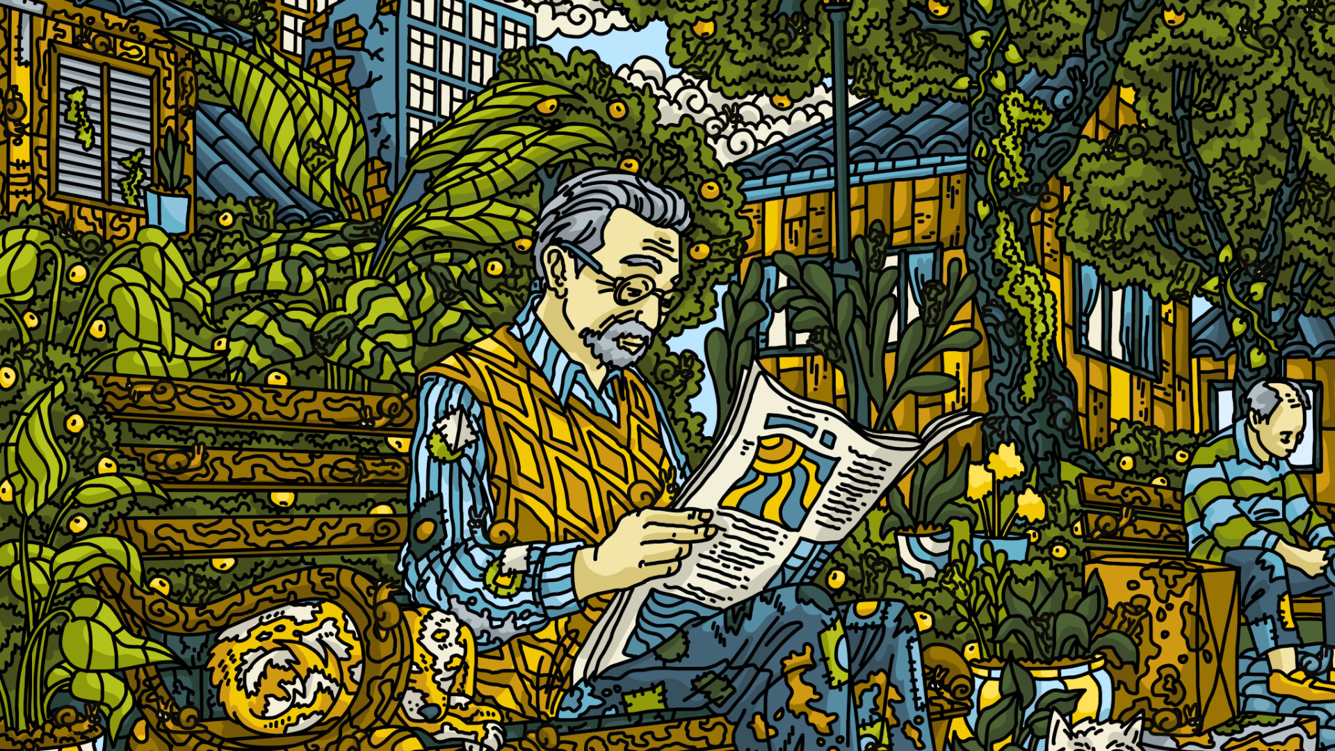 I Commissioned Some Snails 2