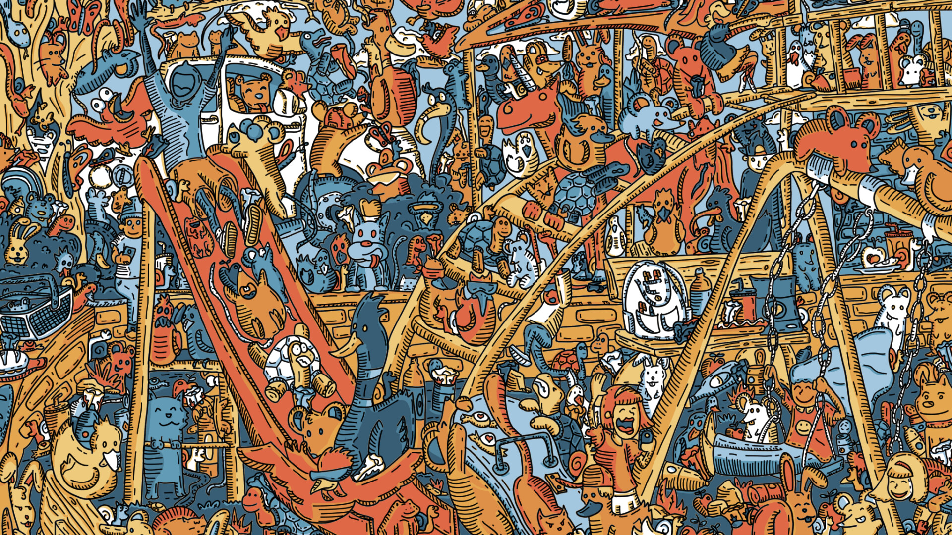 I Commissioned Some Snails 2