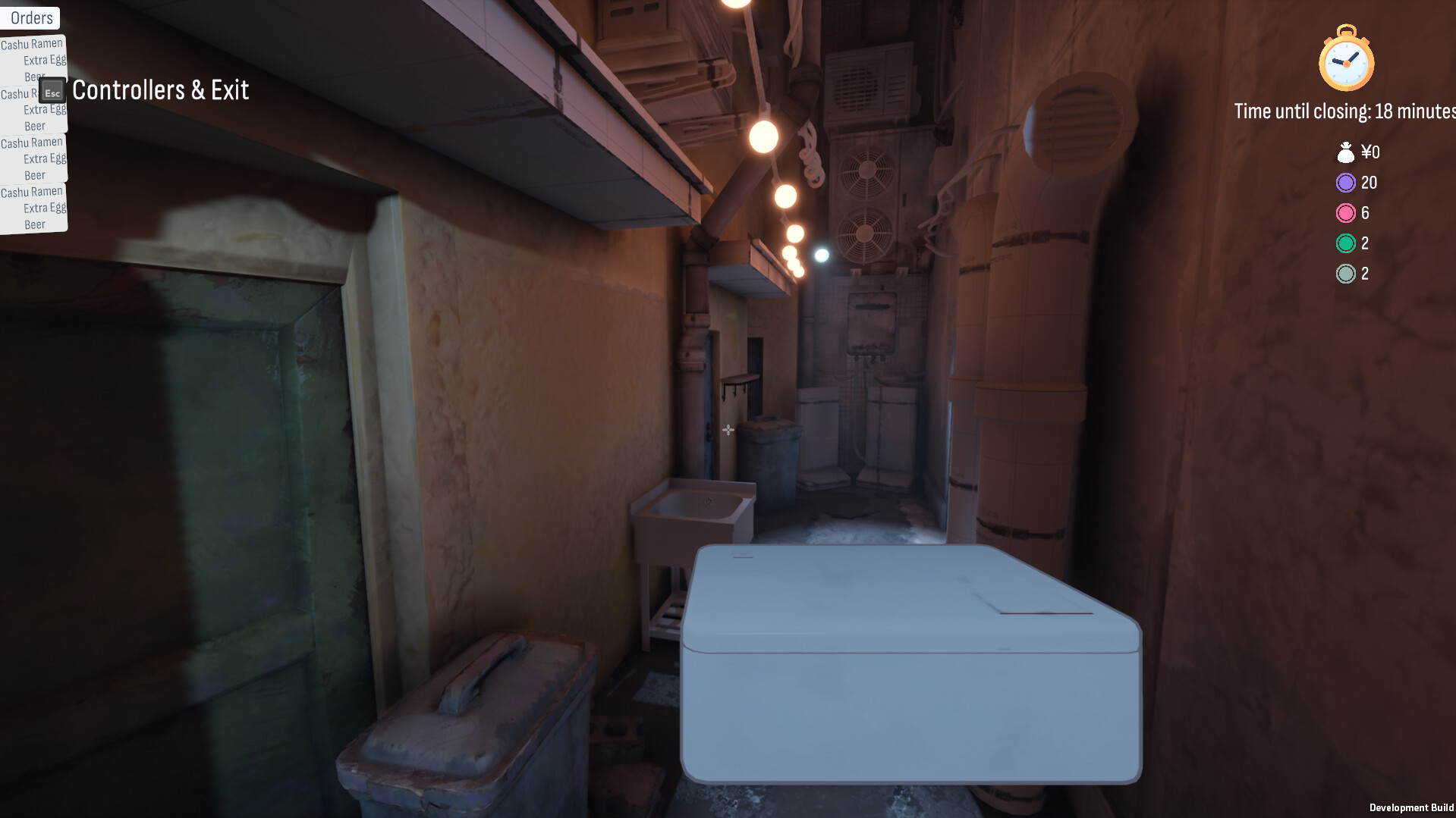 Ramen Shop Simulator