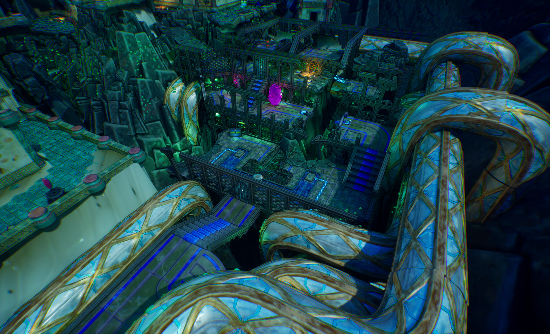 Anchor: Quest for Atlantis