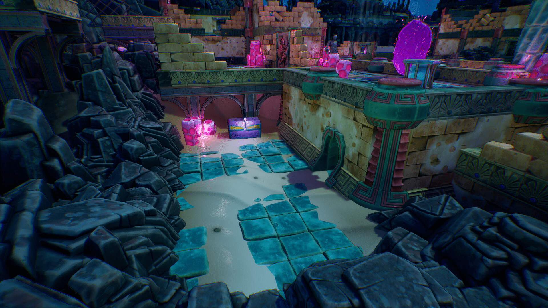 Anchor: Quest for Atlantis