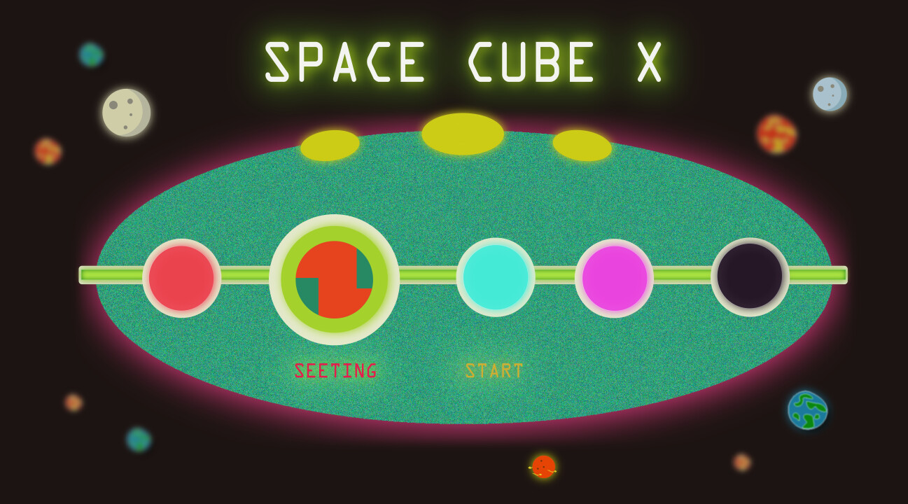 Space Cube X