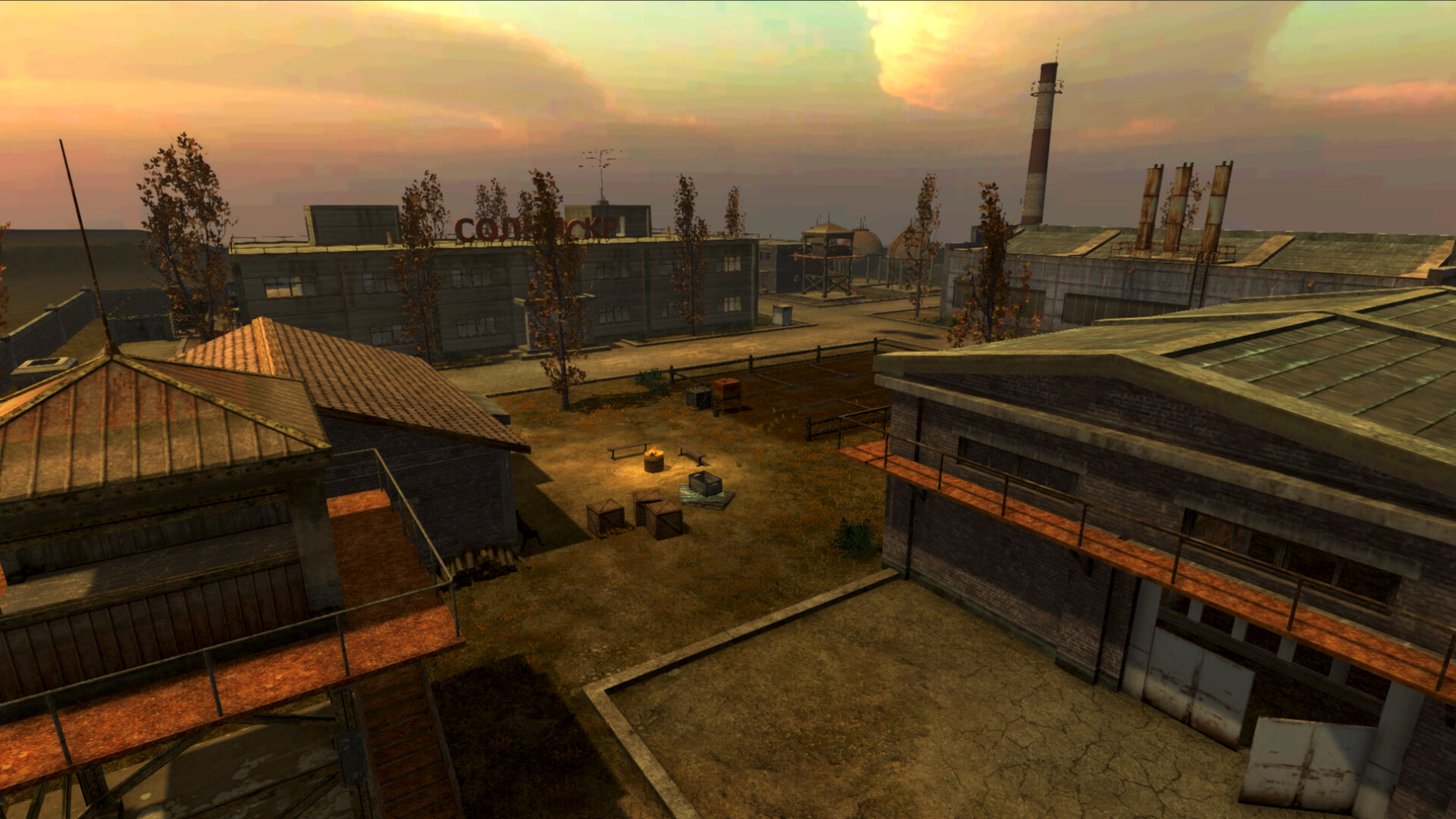 Tunguska 2: Whitefall