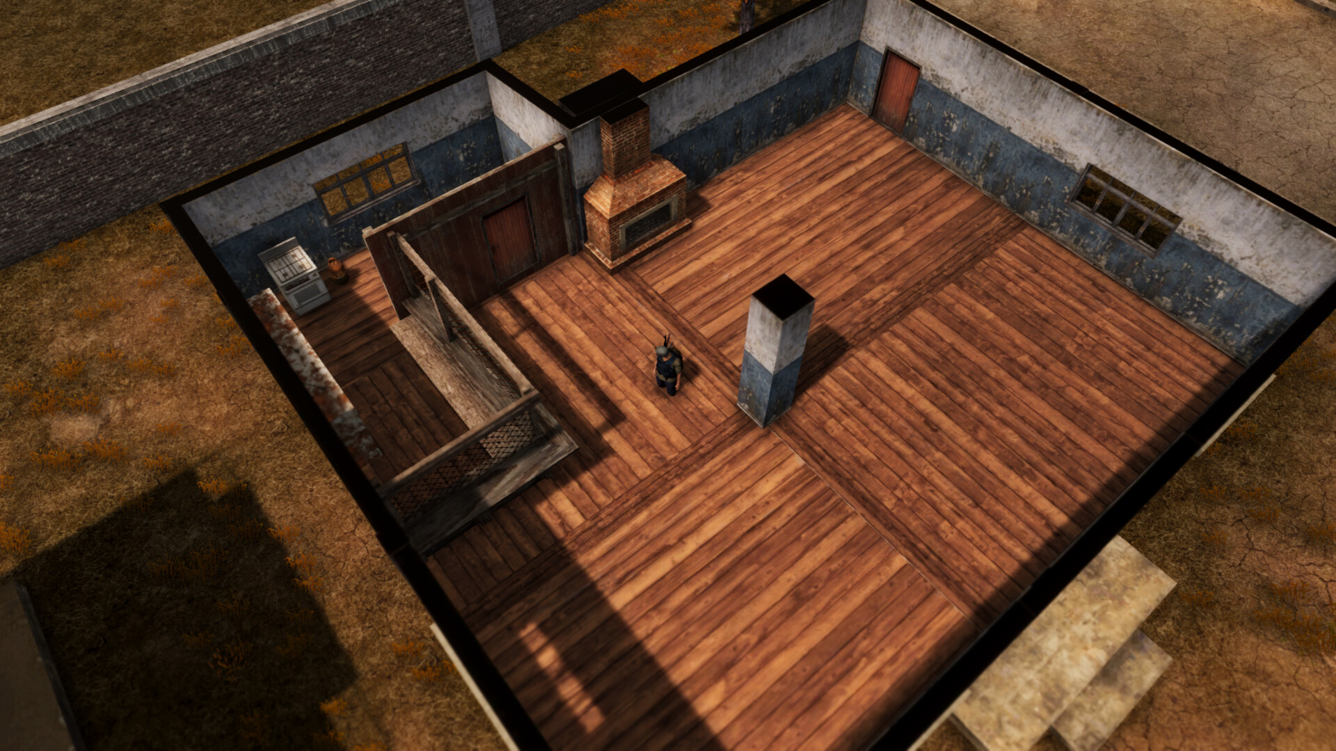 Tunguska 2: Whitefall
