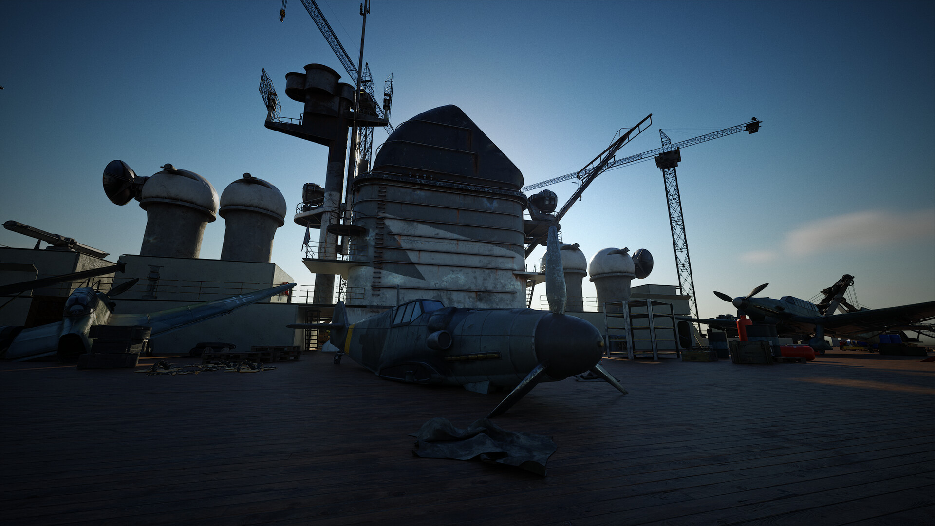 Ship Graveyard Simulator 2: Steam Ships
