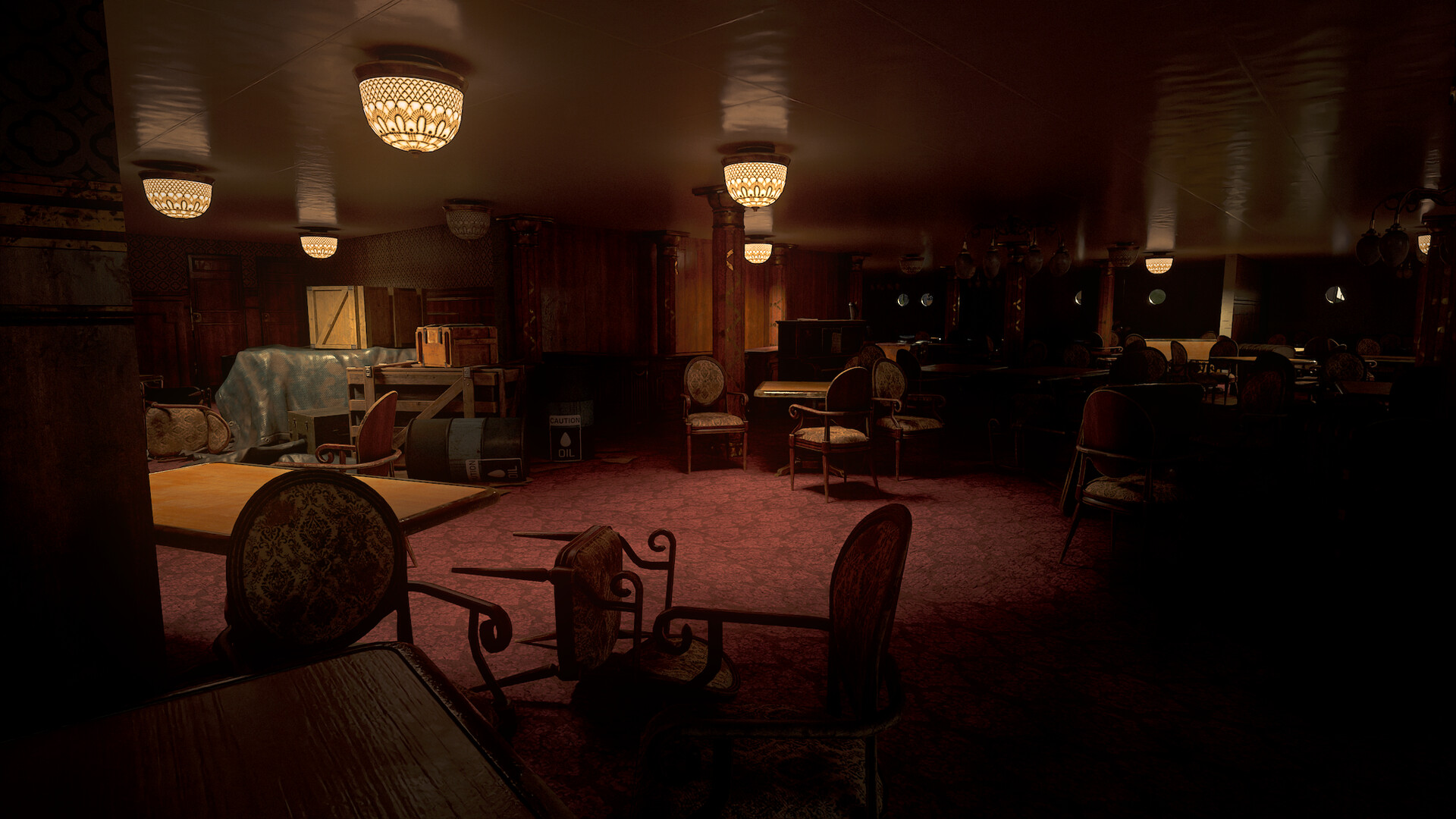 Ship Graveyard Simulator 2: Steam Ships