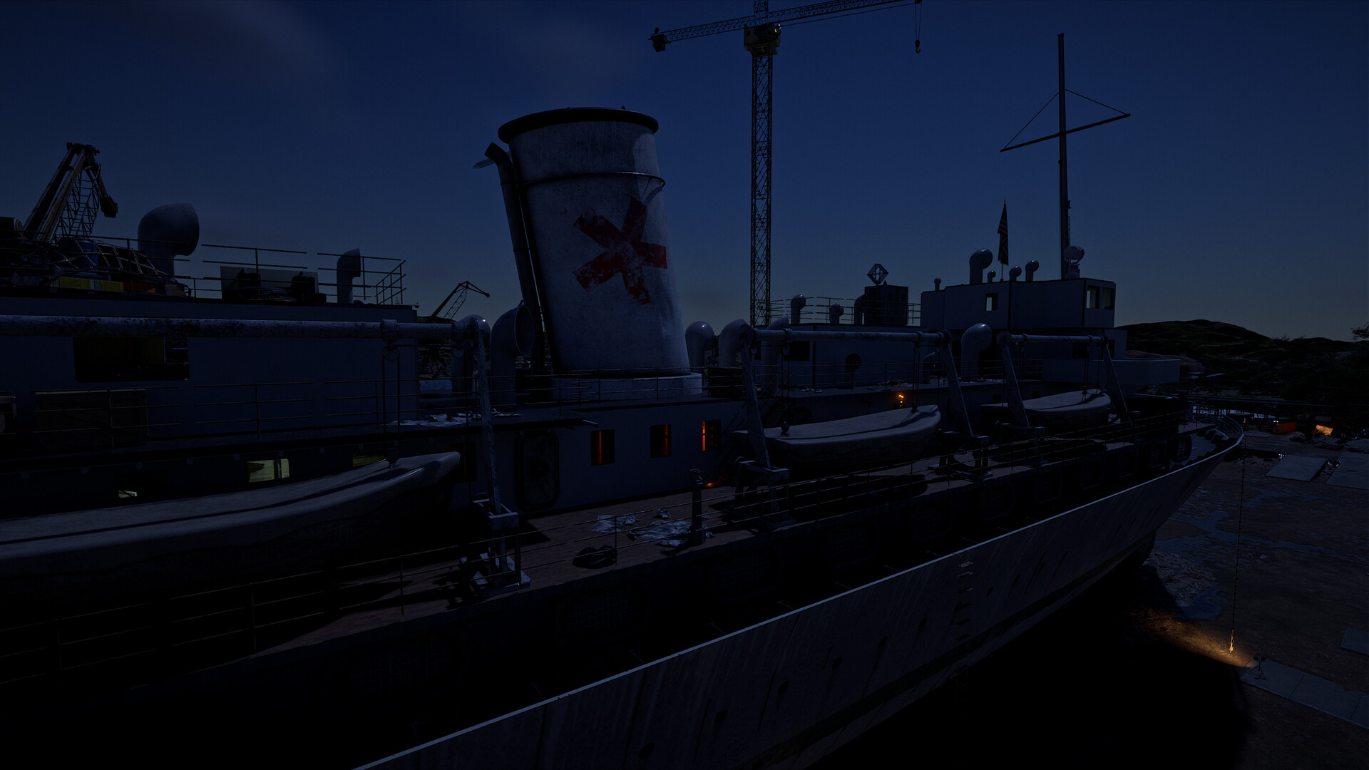 Ship Graveyard Simulator 2: Steam Ships