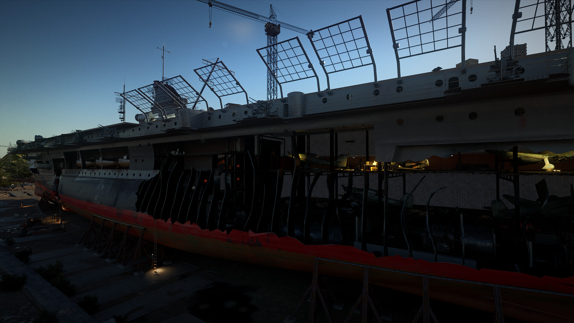 Ship Graveyard Simulator 2: Steam Ships