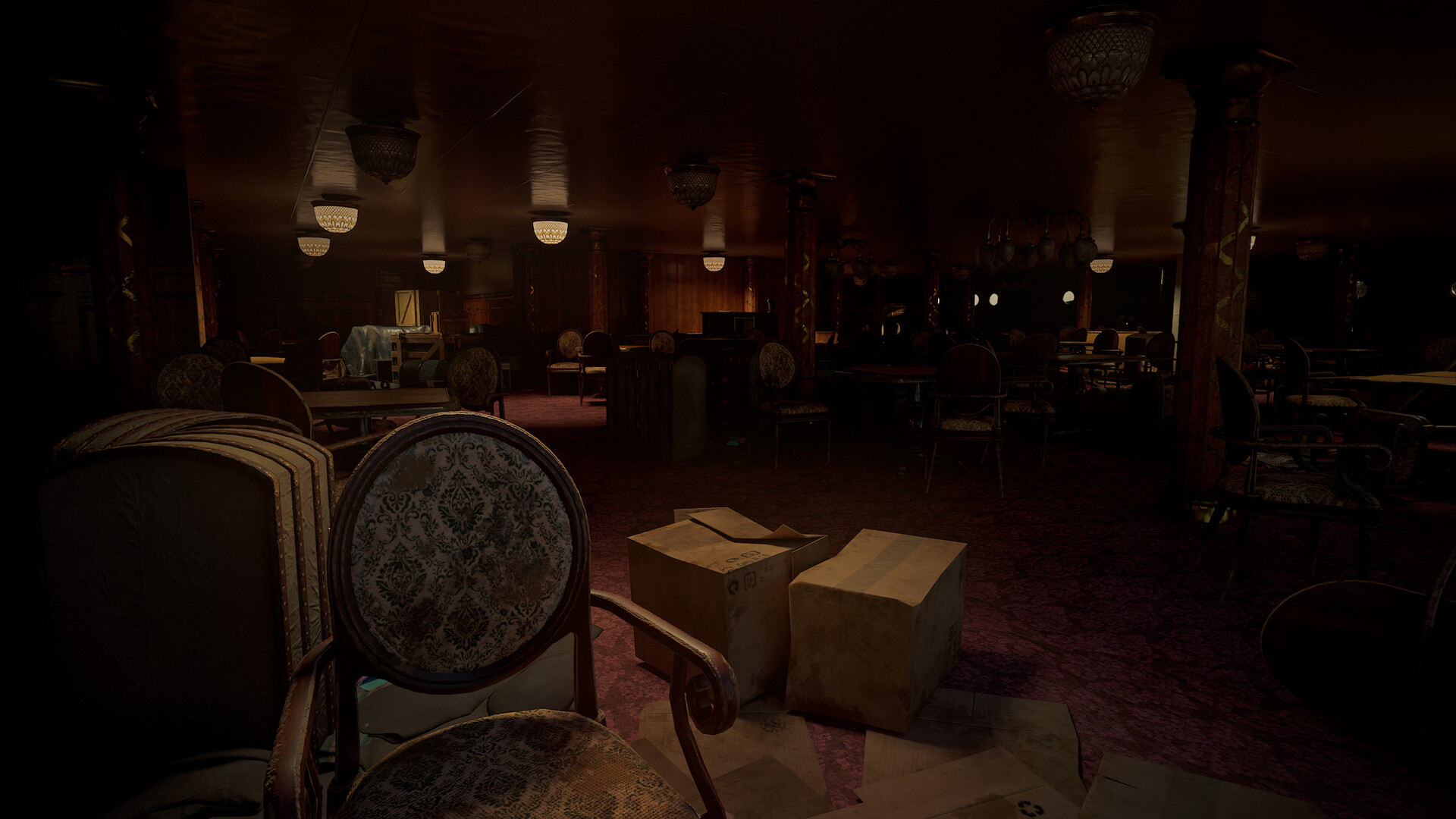 Ship Graveyard Simulator 2: Steam Ships