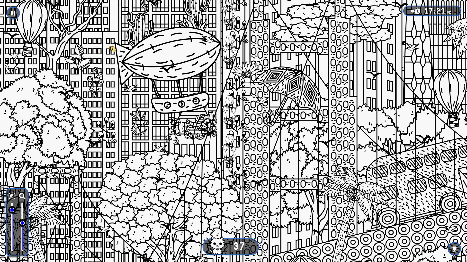 101 Cats Hidden in New York