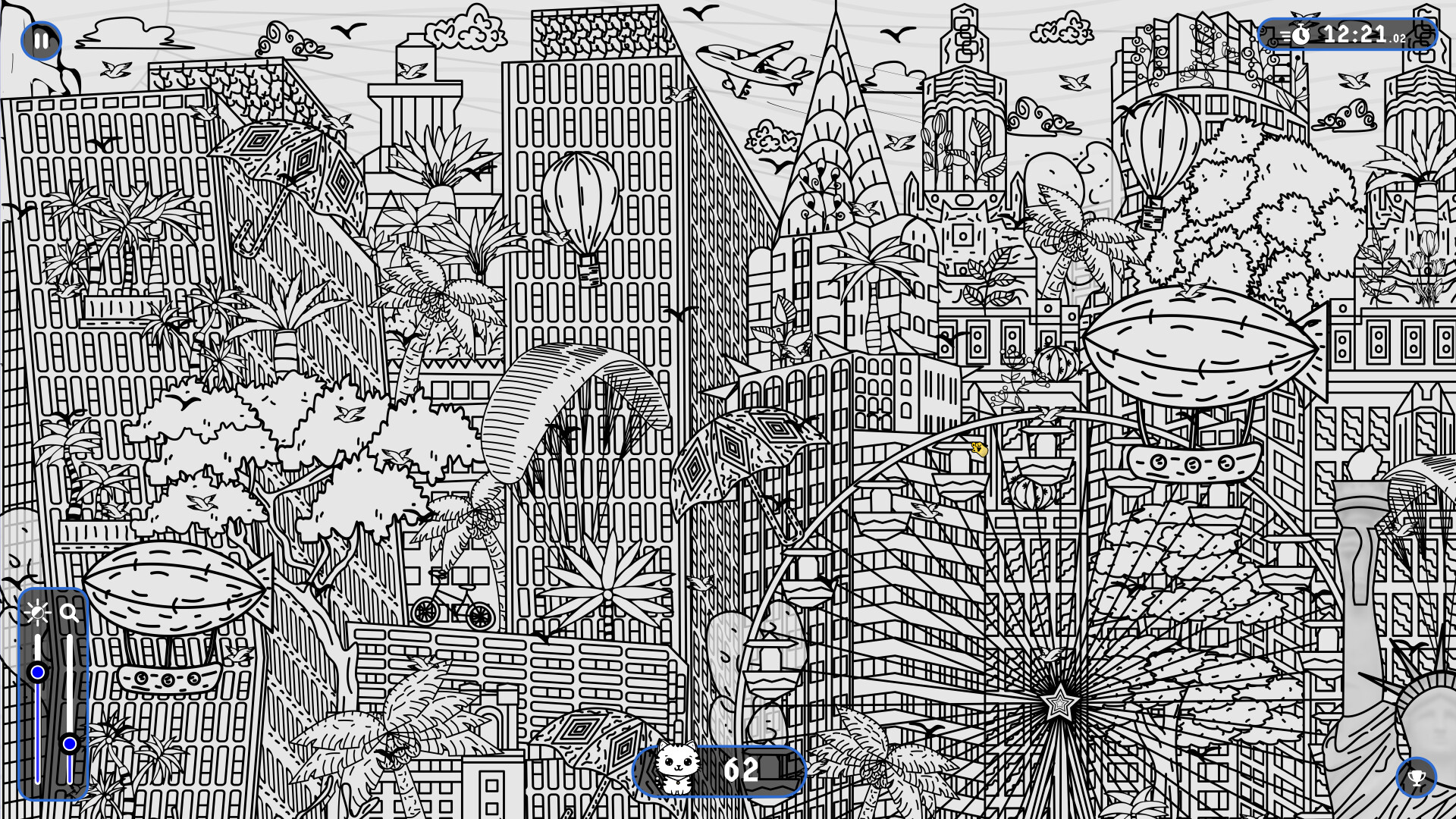 101 Cats Hidden in New York