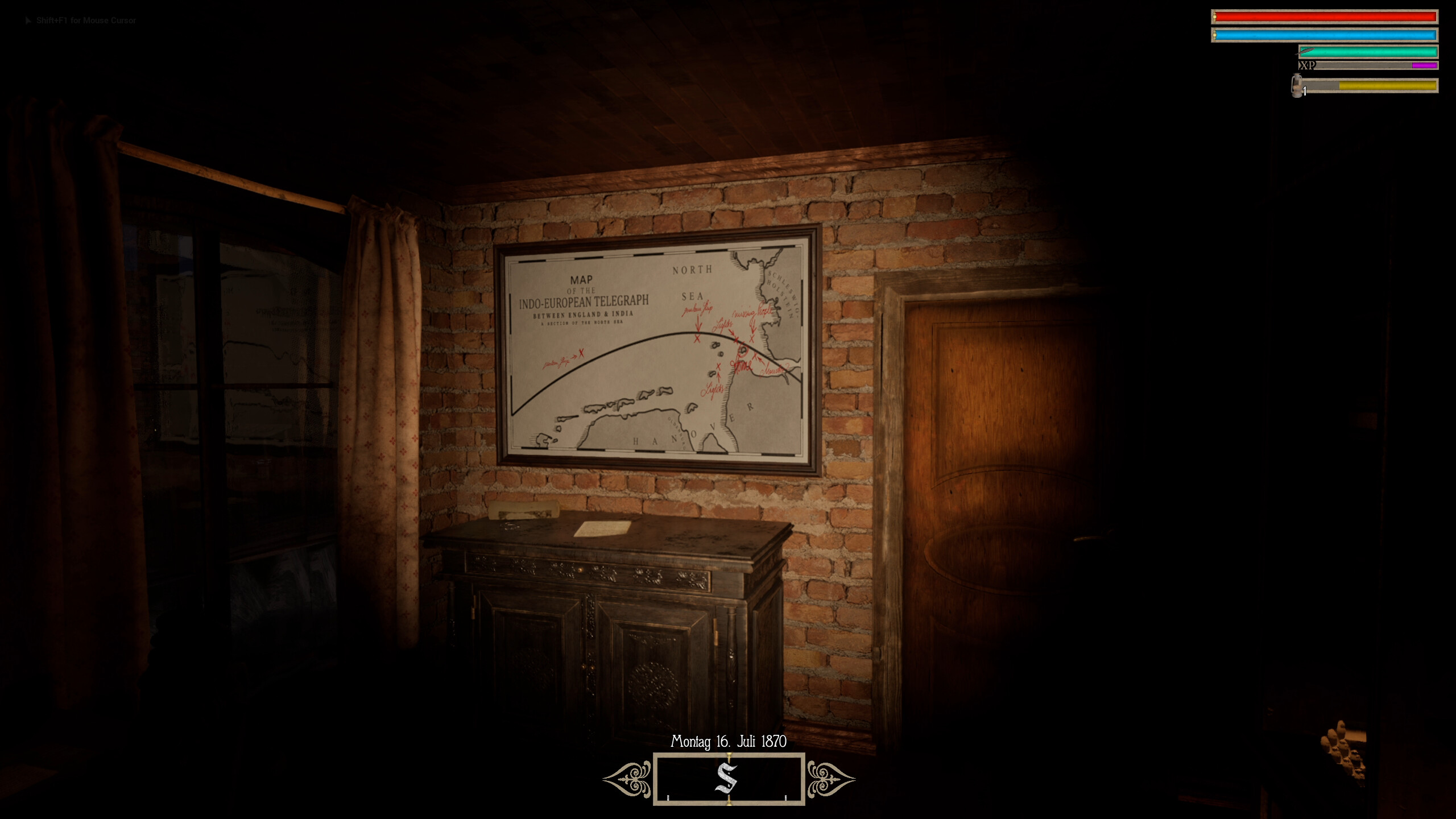 Inspector Schmidt: The Ebbing