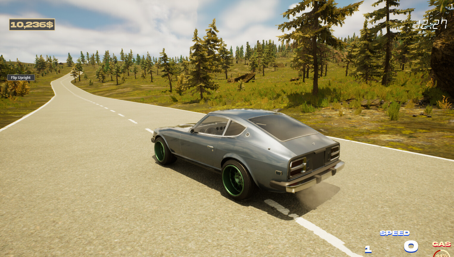 Tedram Online: Car Racing &amp; Customization
