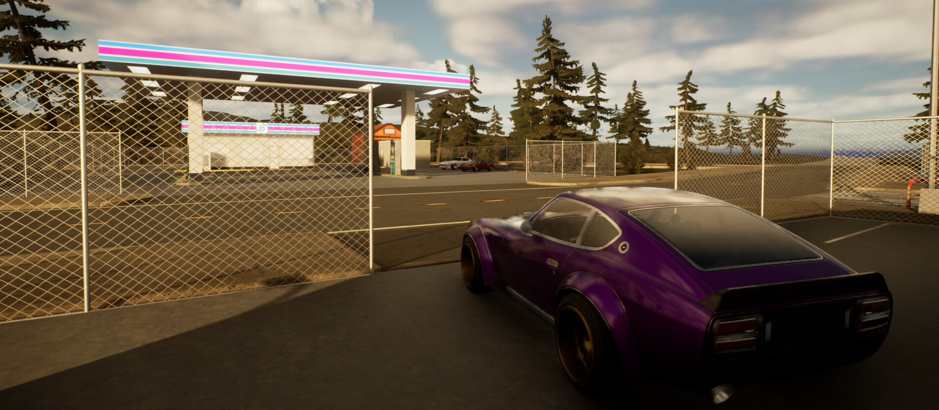 Tedram Online: Car Racing &amp; Customization