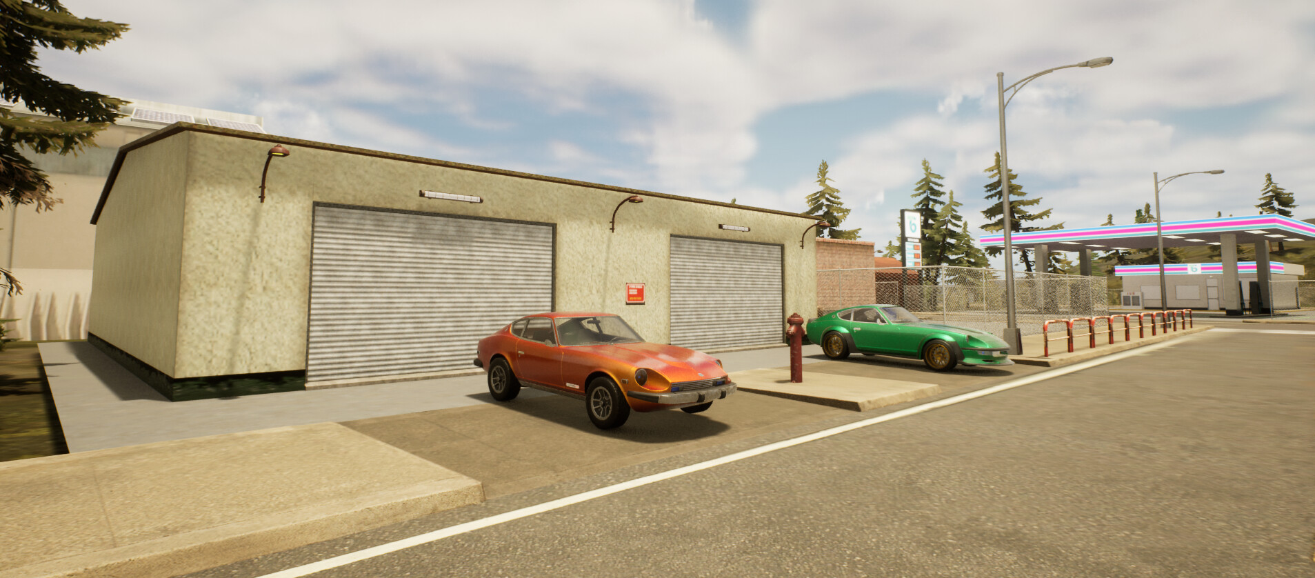 Tedram Online: Car Racing &amp; Customization